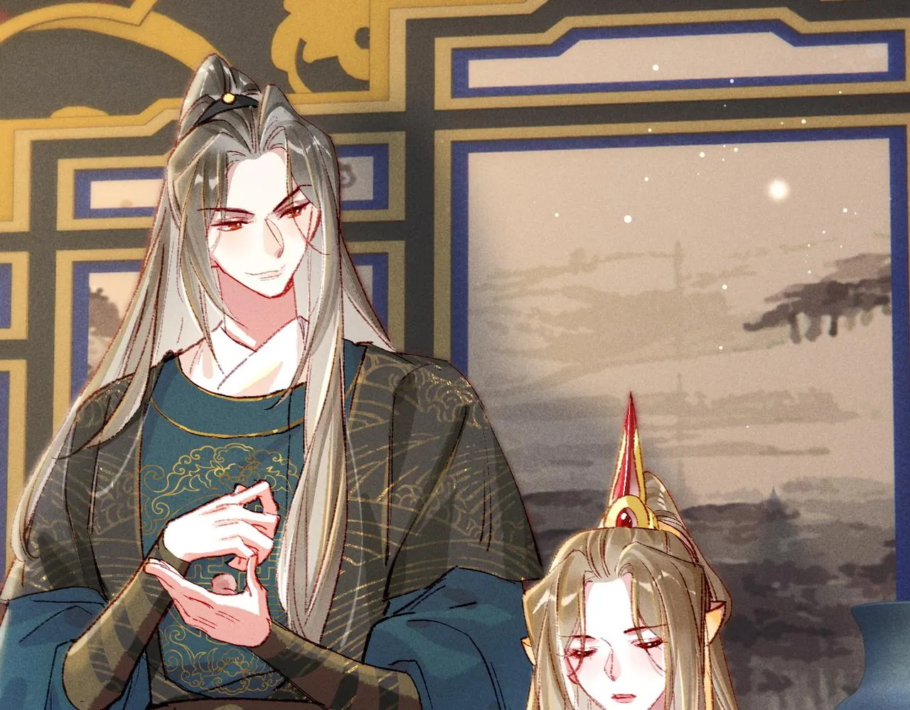 第49话 占有欲 第36页