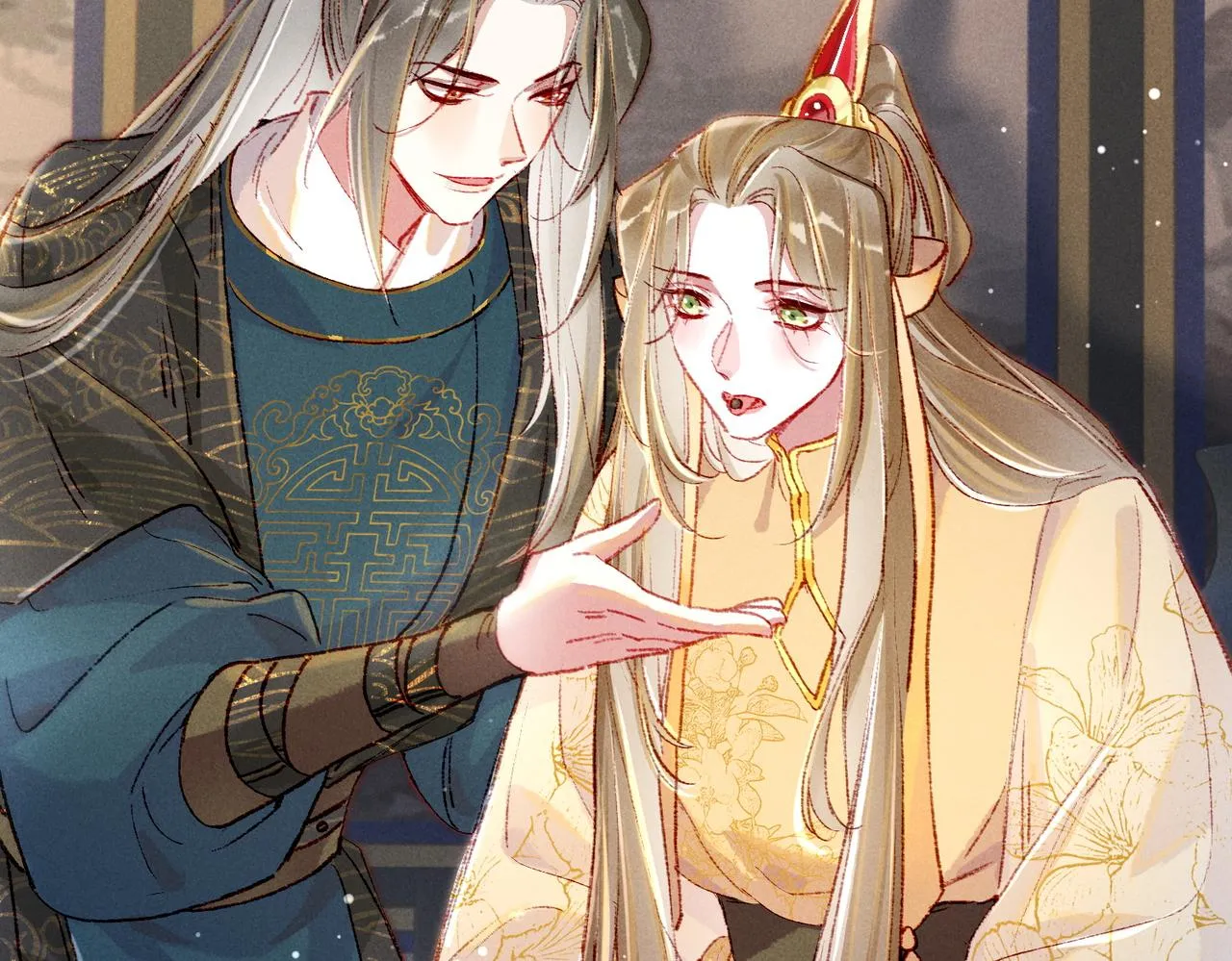 第49话 占有欲 第72页
