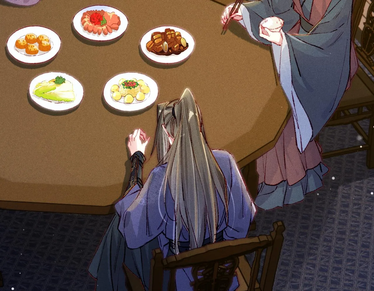 第57话奇妙的心思 第7页