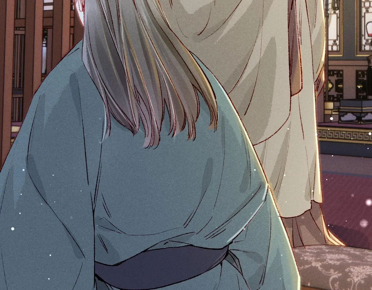 第57话奇妙的心思 第40页