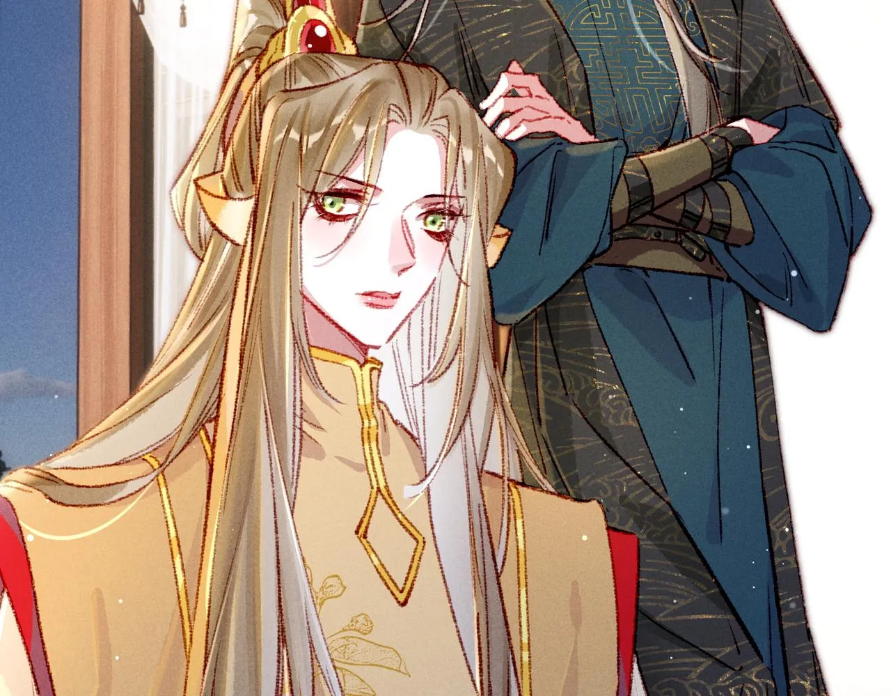 第57话奇妙的心思 第44页