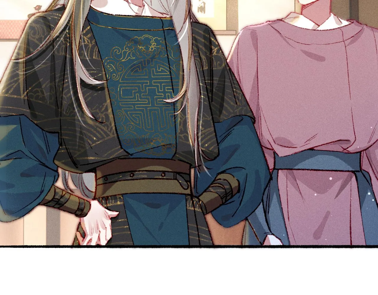 第59话他对我笑了 第35页