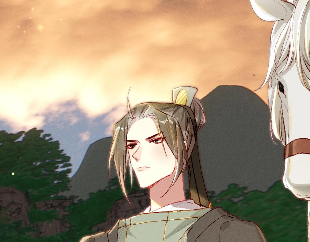 第56话为何这般生气 第56页