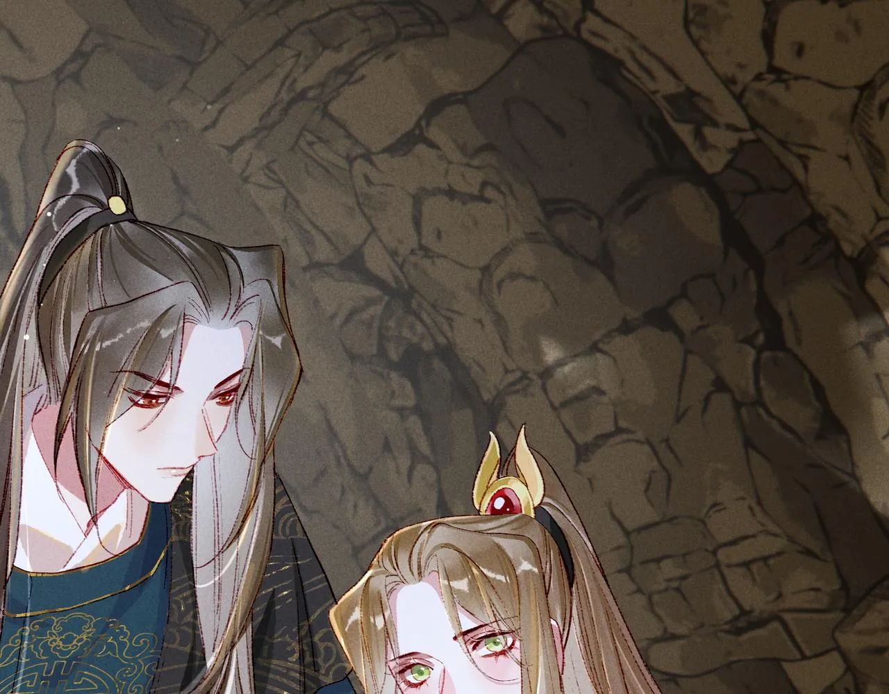 第53话暧昧的举动 第31页