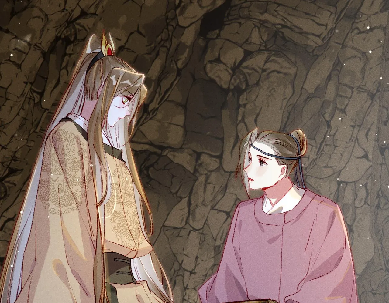 第53话暧昧的举动 第42页
