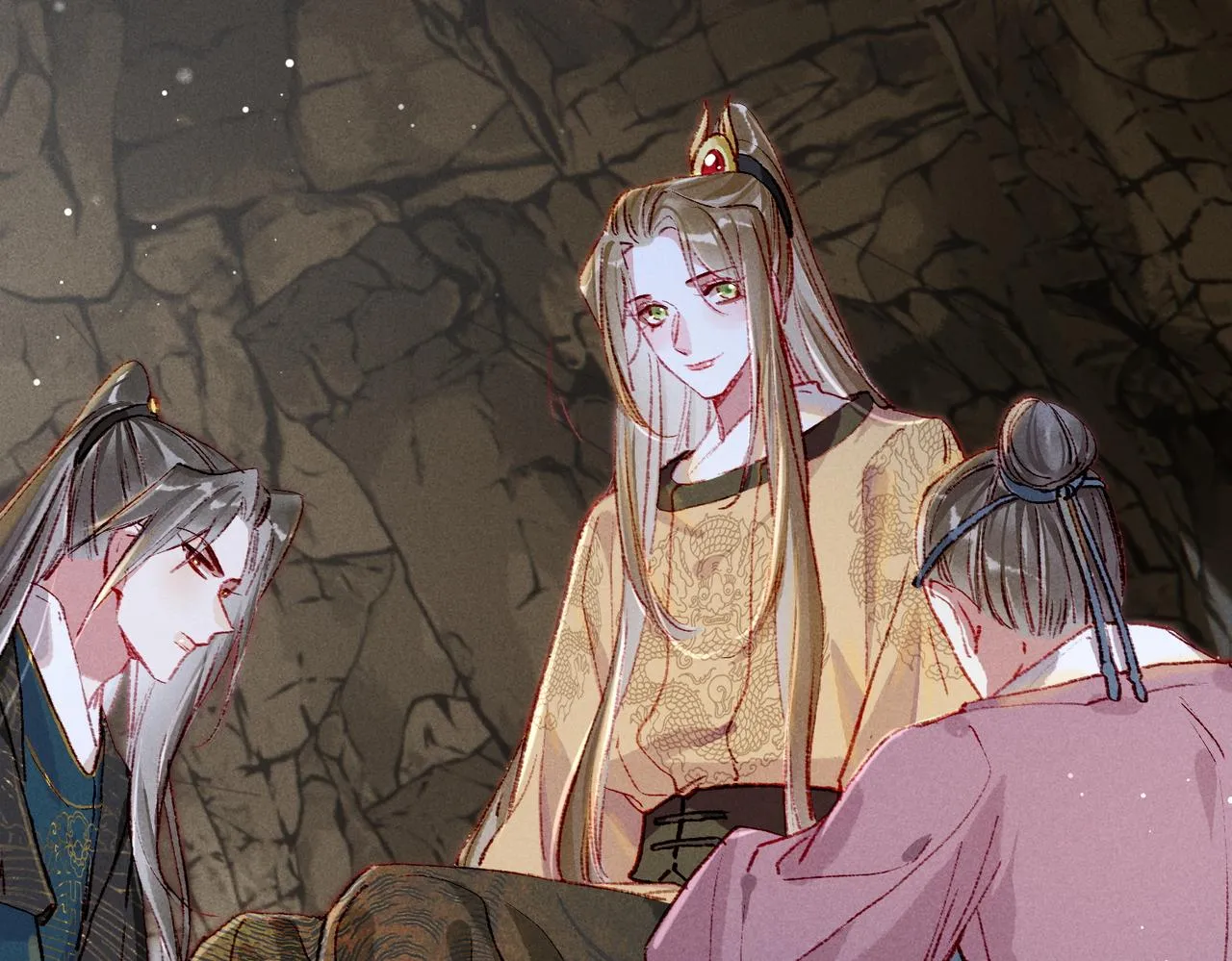 第53话暧昧的举动 第49页