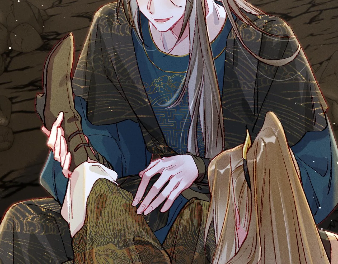 第53话暧昧的举动 第52页