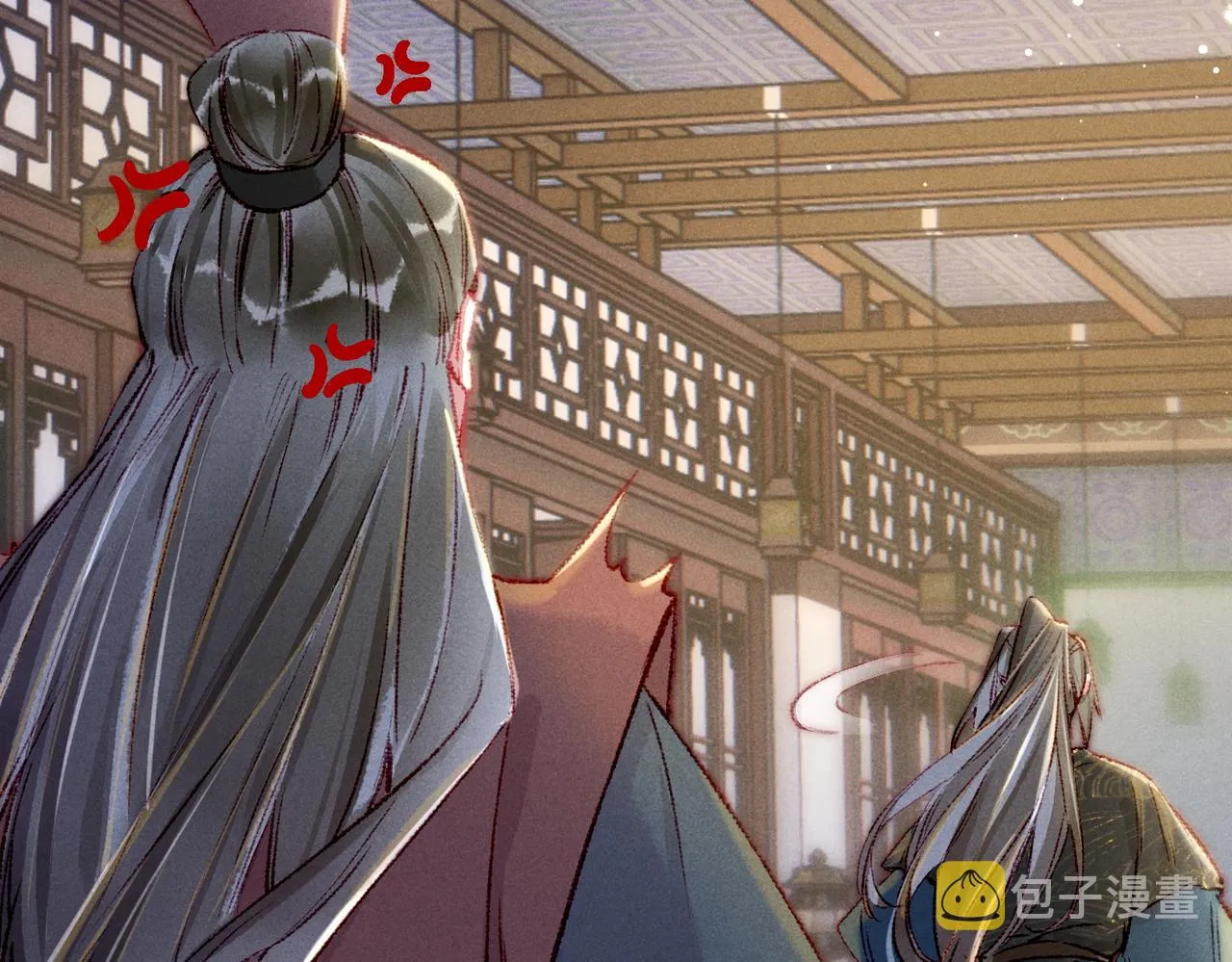 第61话大逆不道？！ 第35页