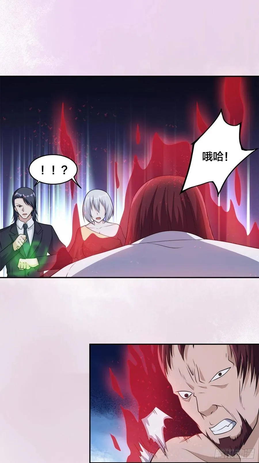 第100话 割裂因果！ 第32页