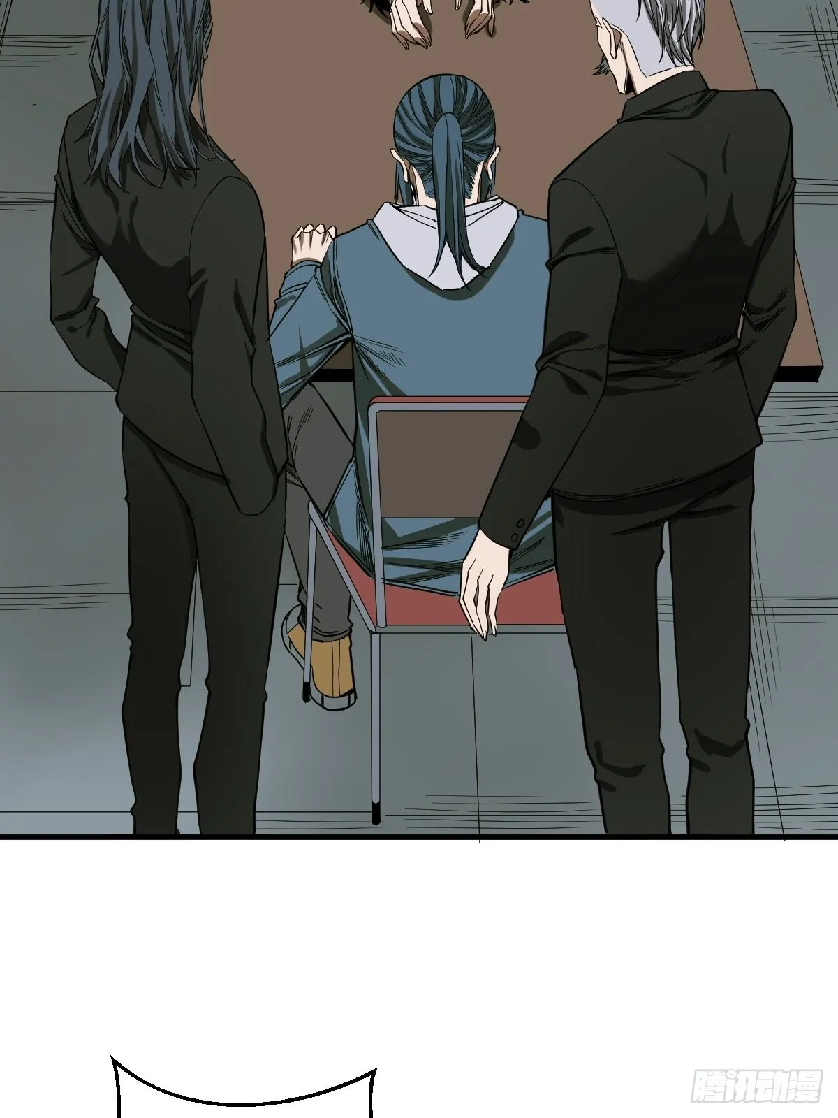 第188话 华夏的潜龙 第14页