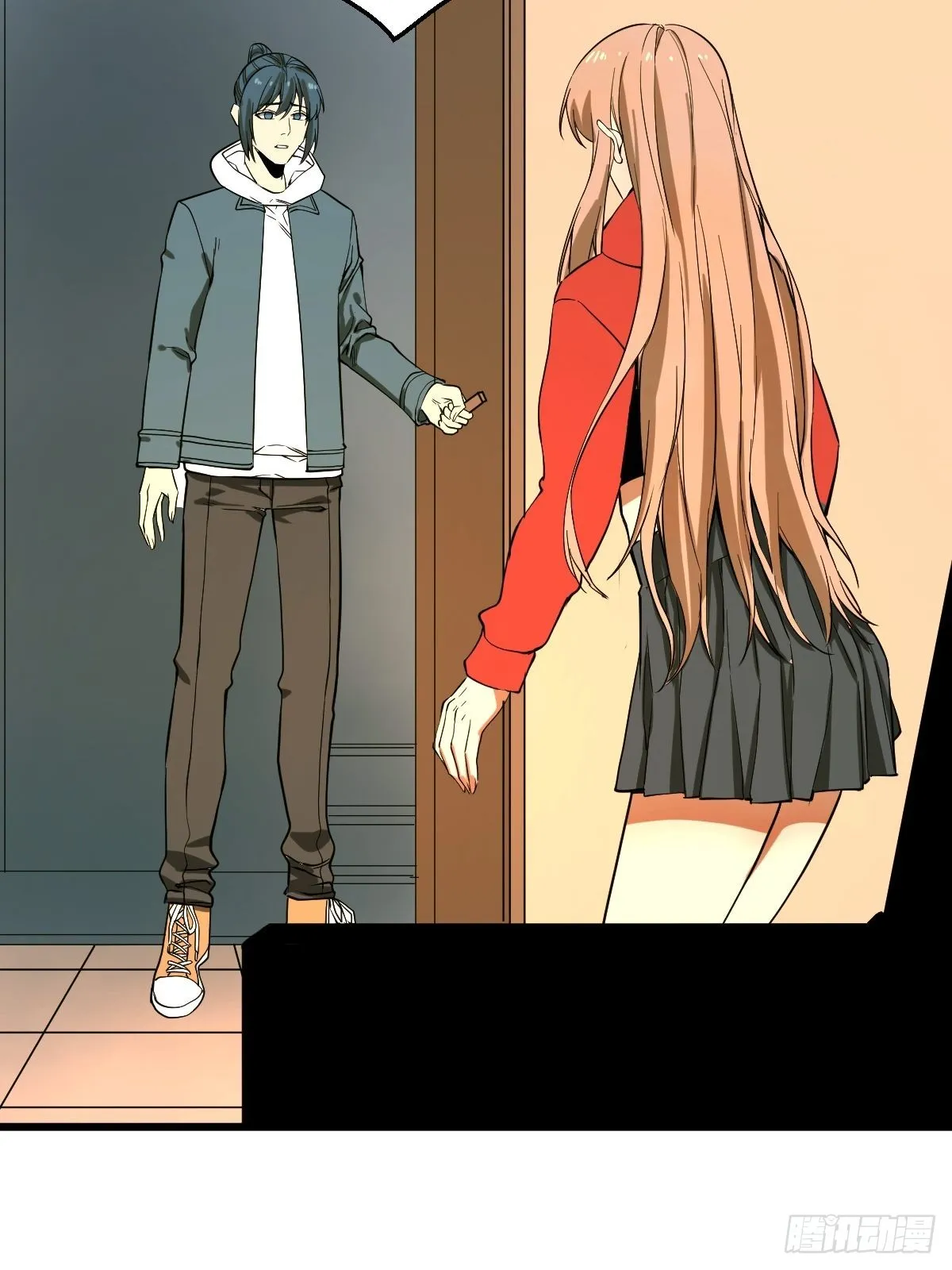 第188话 华夏的潜龙 第30页