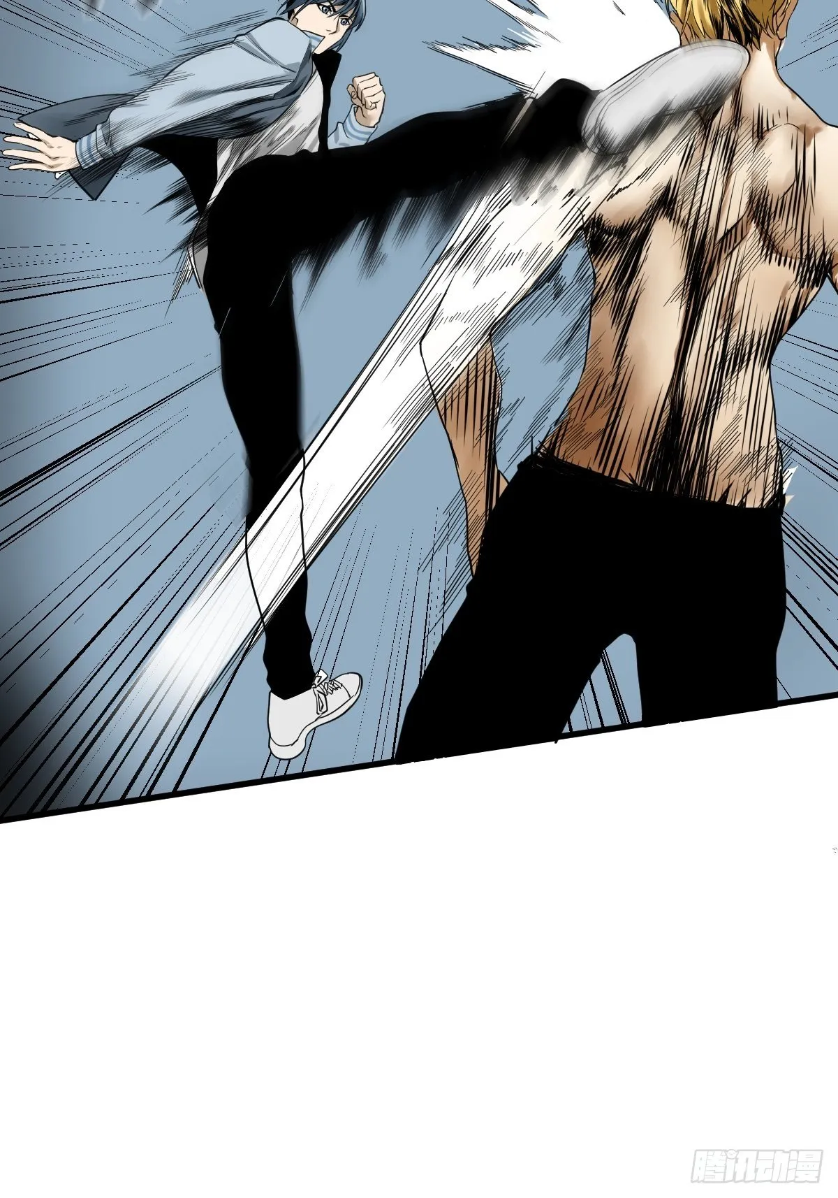 第178话 恶魔般的战斗 第10页