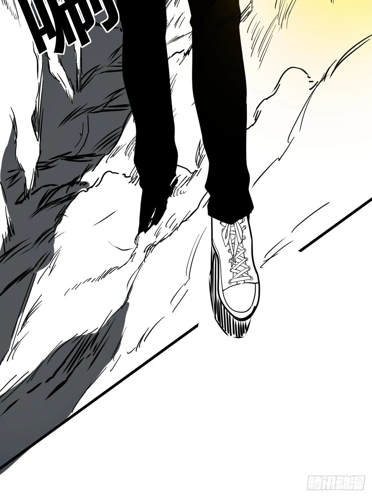 第178话 恶魔般的战斗 第25页