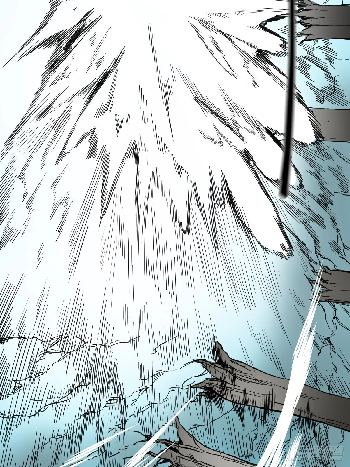 第178话 恶魔般的战斗 第37页
