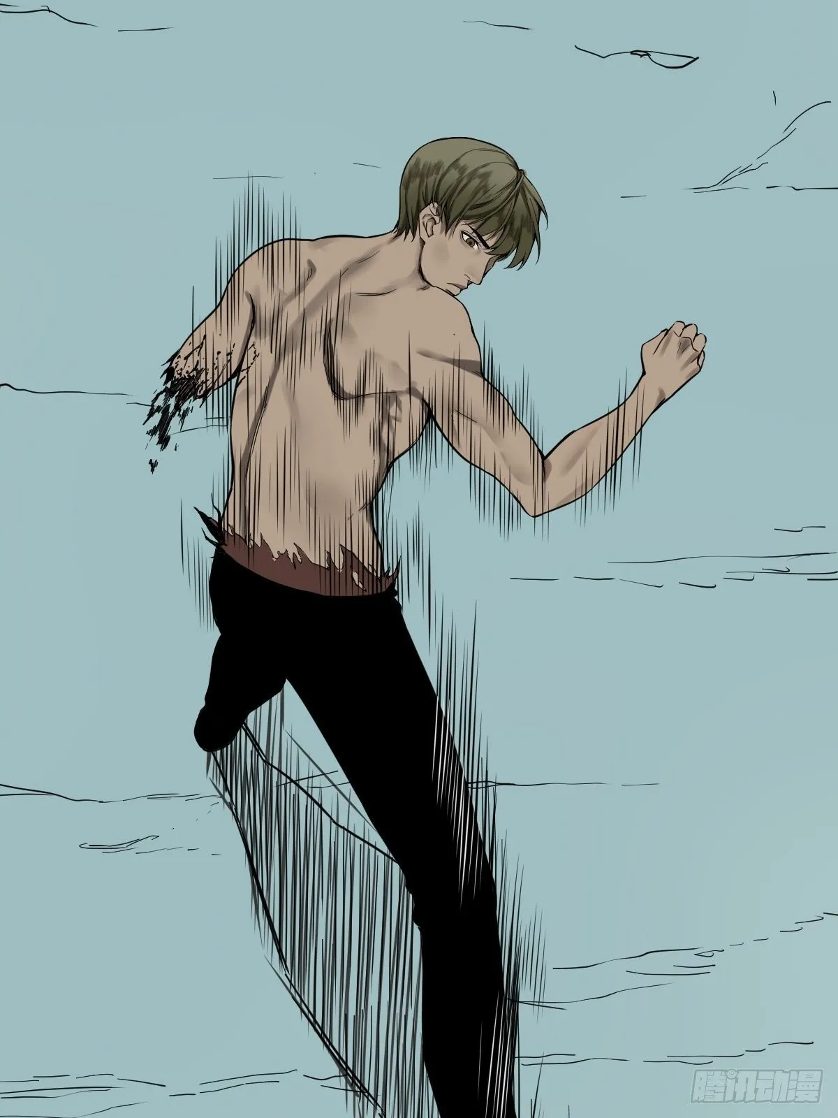 第177话 变相的不死不灭 第31页