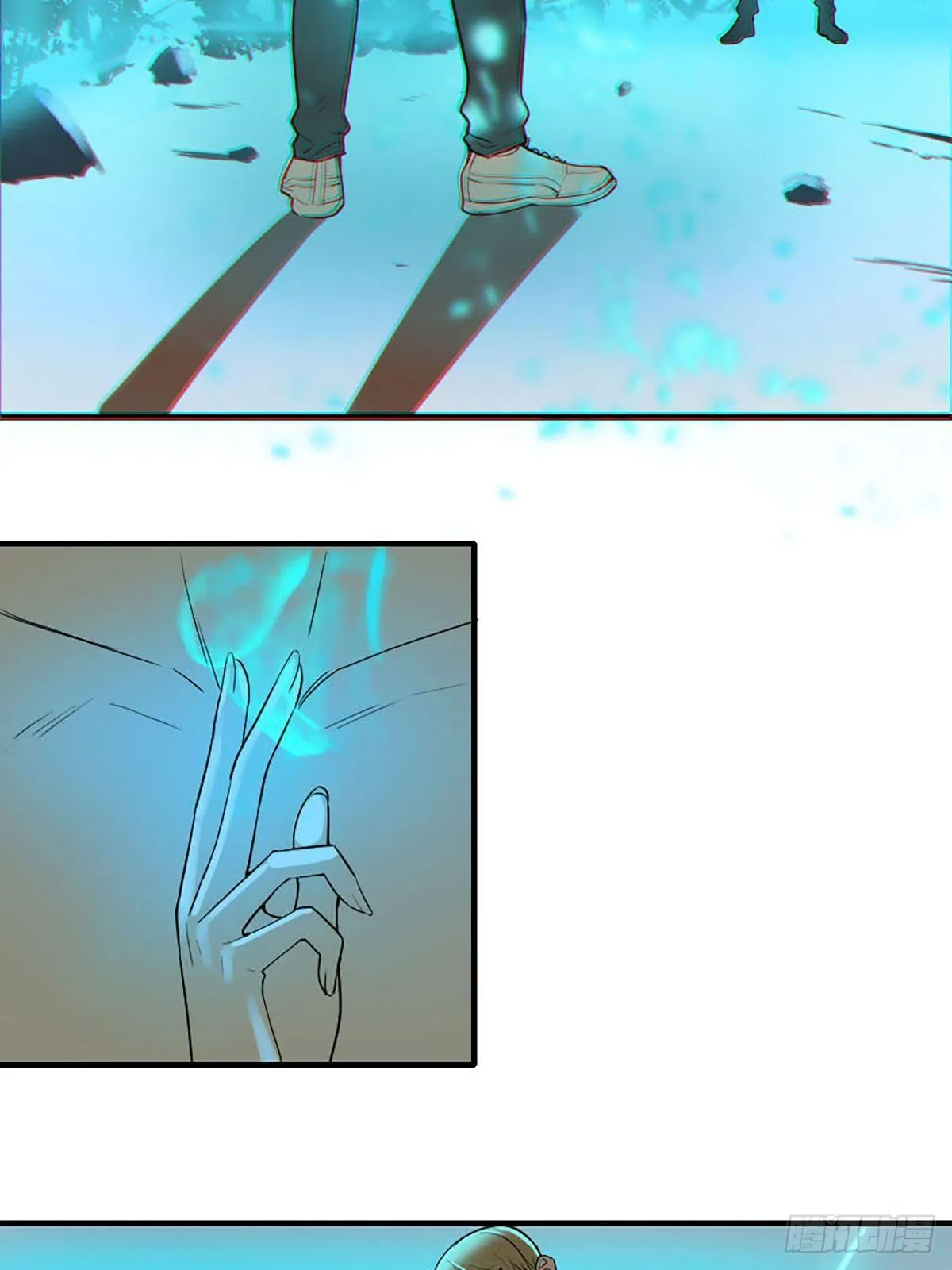 第175话 居然捆的越紧了！ 第25页