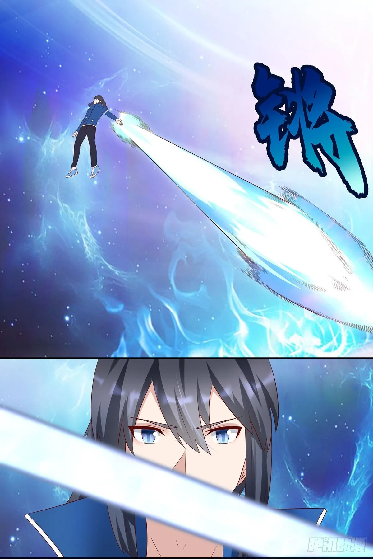 第35话 带来希望的身影！ 第15页