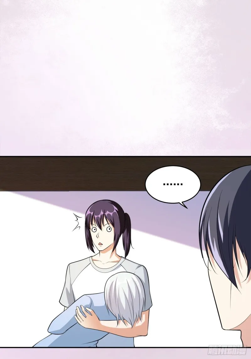 第107话 还能注入别的？ 第12页