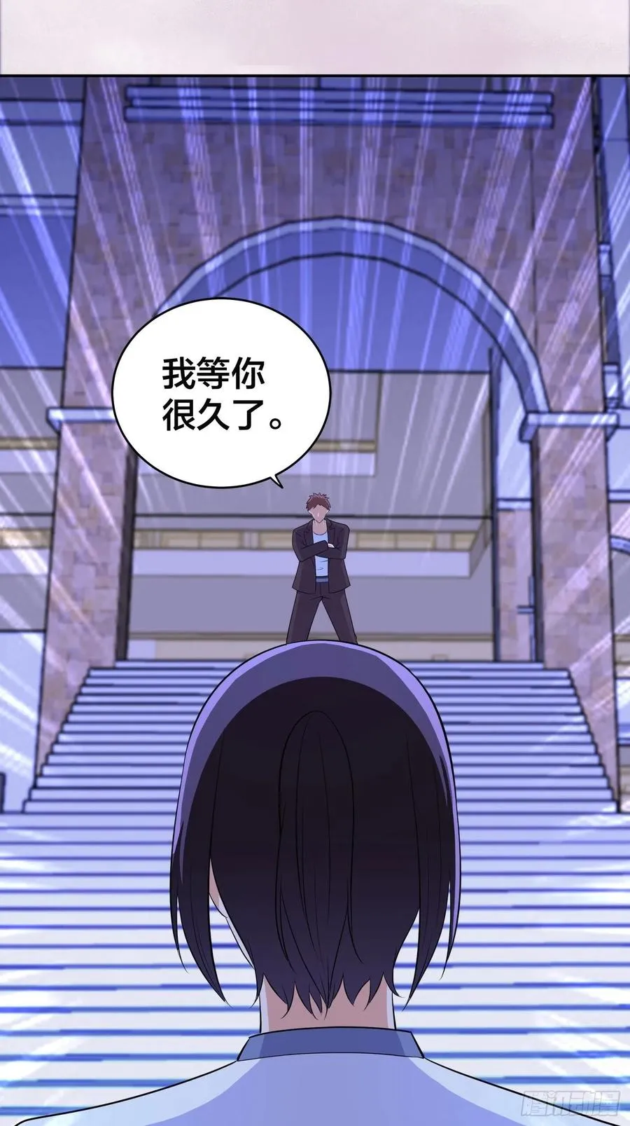 第135话 跳楼很危险吗？ 第28页