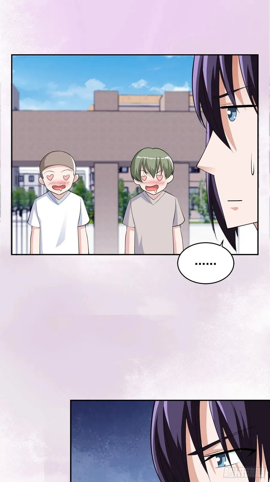 第167话 衣服都打破了！ 第6页