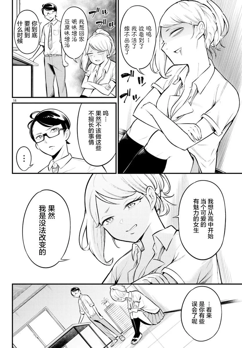 第1话 第14页