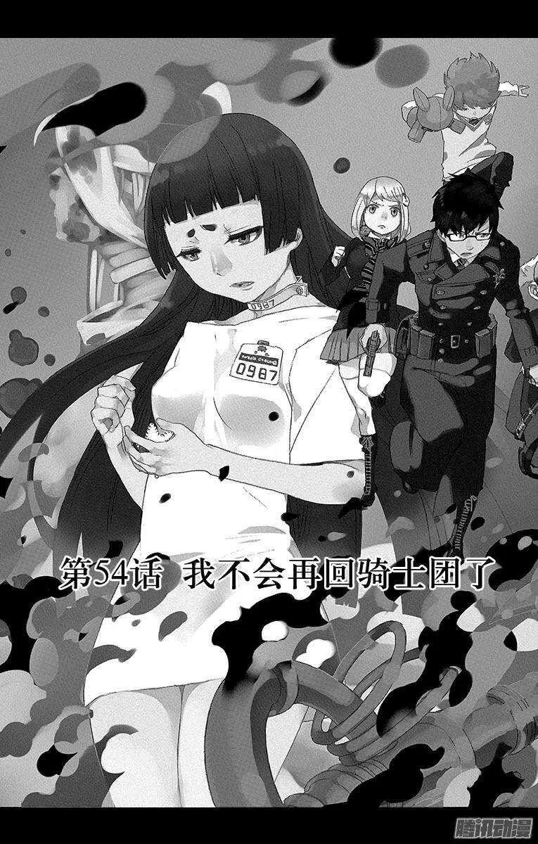 第54话 我不会再回骑士团了 第2页