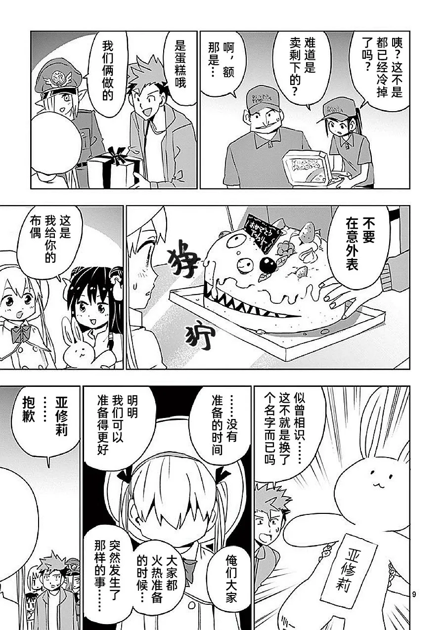 第18话 第9页
