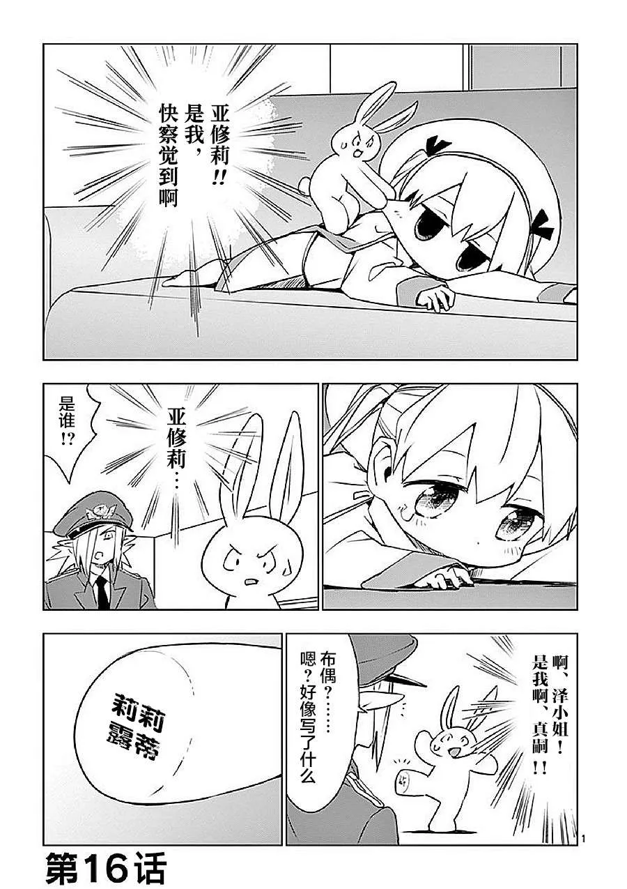 第16话 第1页