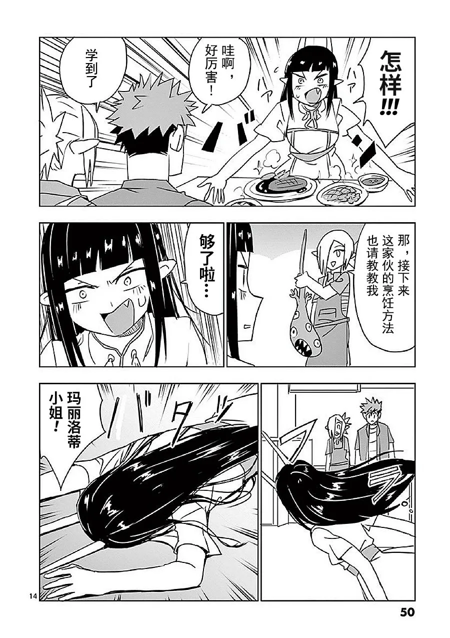 第13话 第14页