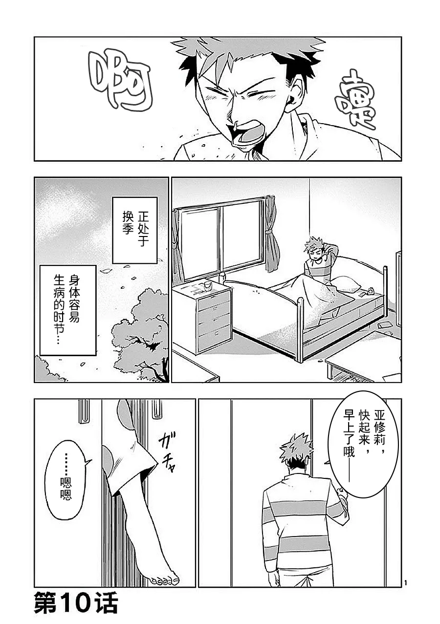 第10话 第1页