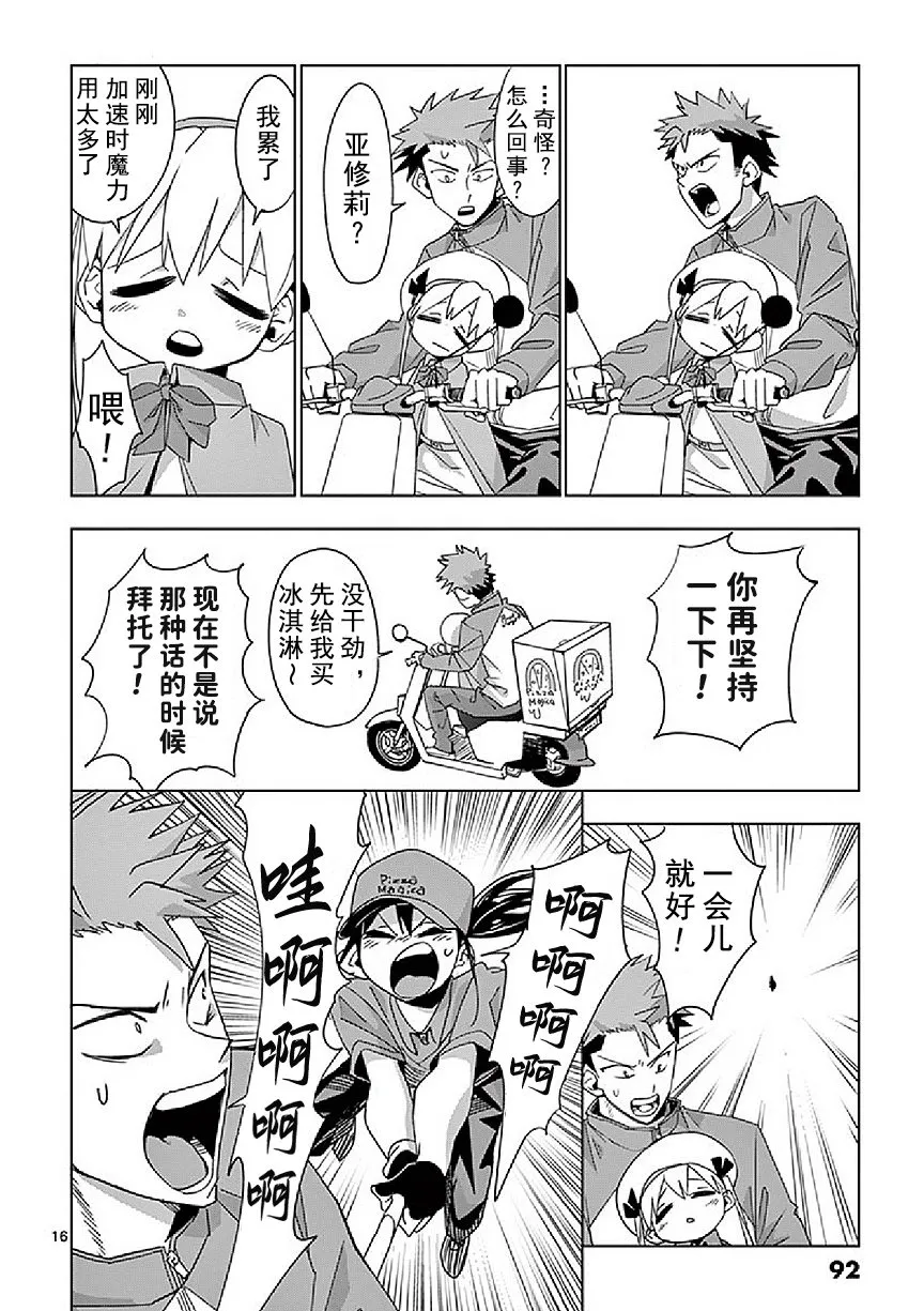 第3话 第16页