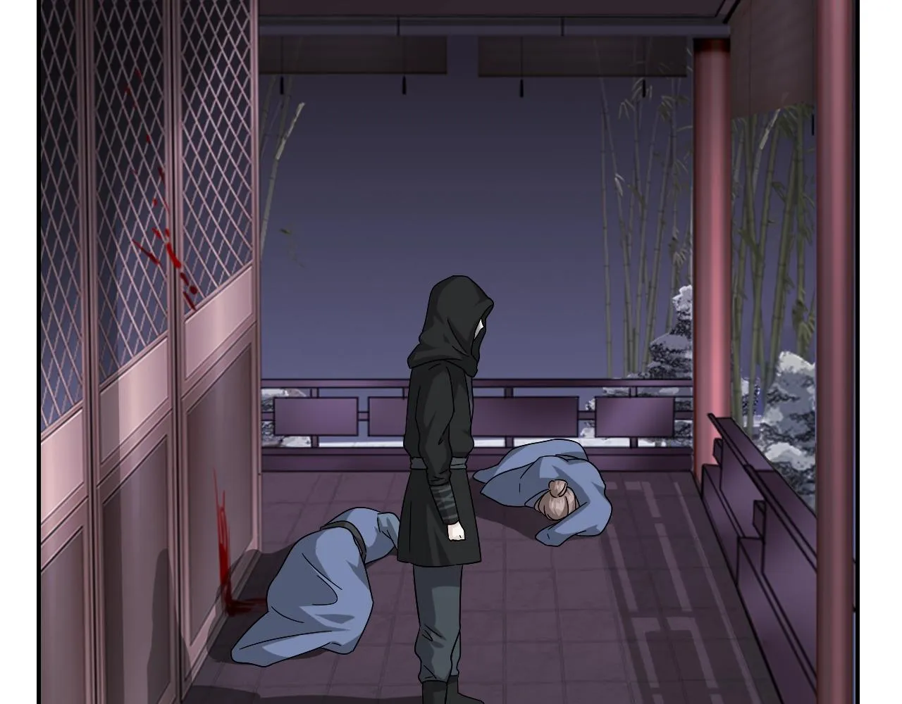 第17话 少爷，一路小心！ 第21页
