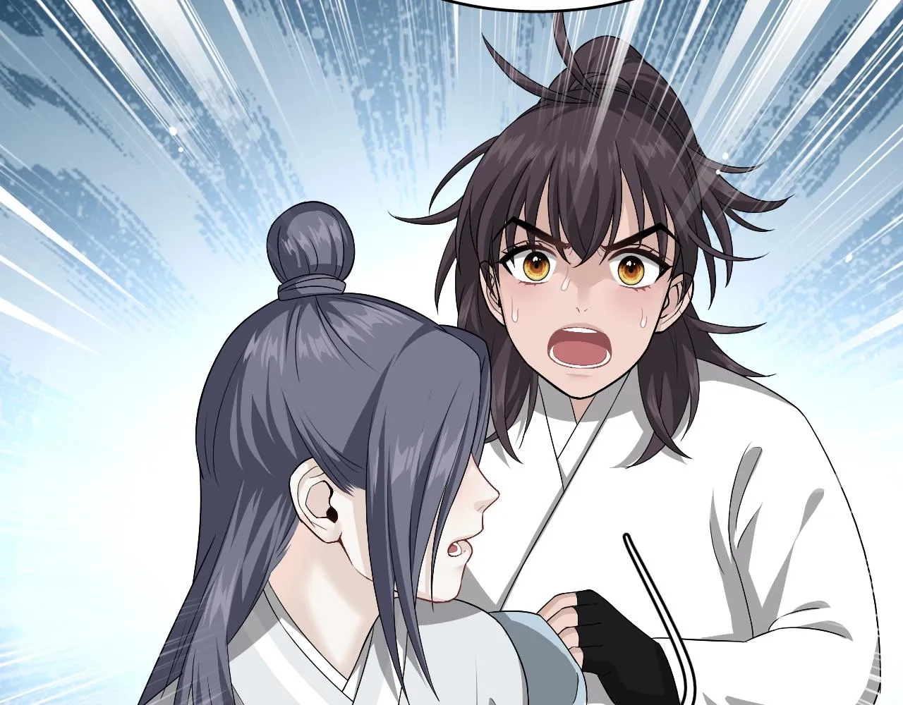 第16话 少爷别怕！是我！ 第31页