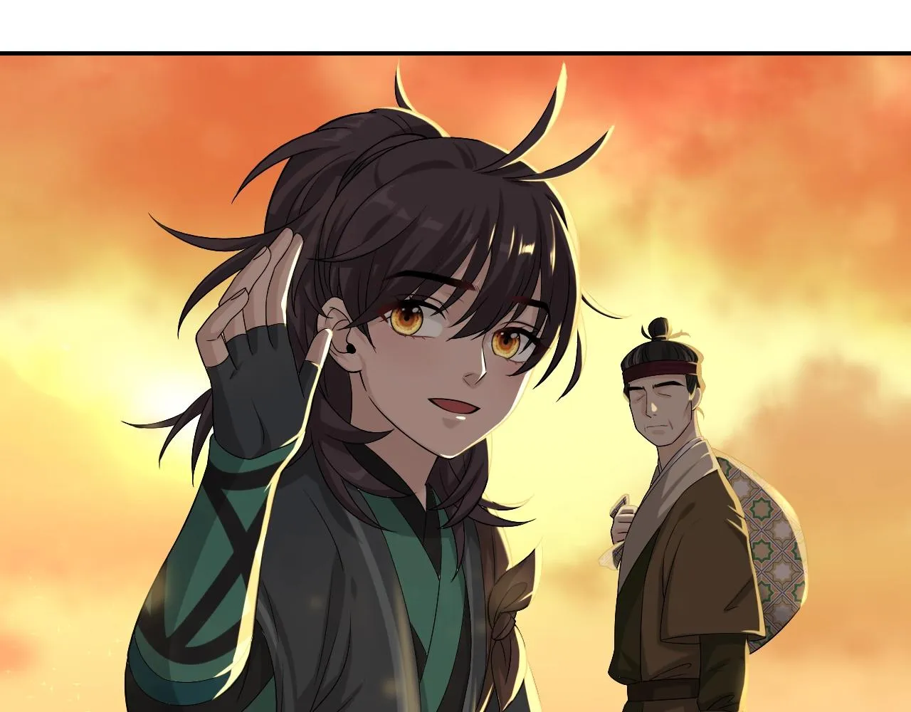 第15话 不要忘了我们的约定 第13页