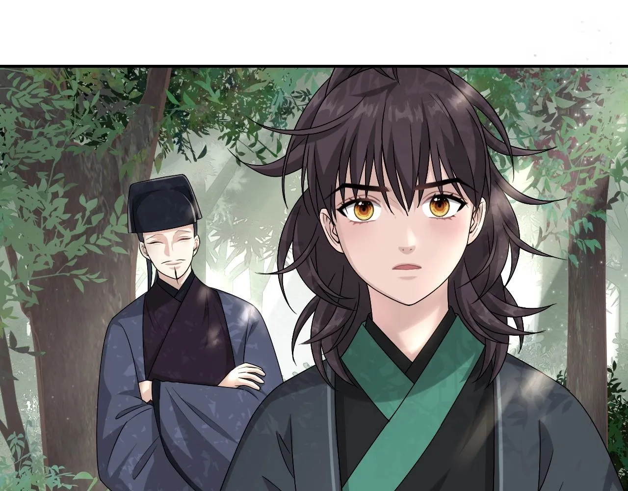 第14话 他是我的人！ 第37页