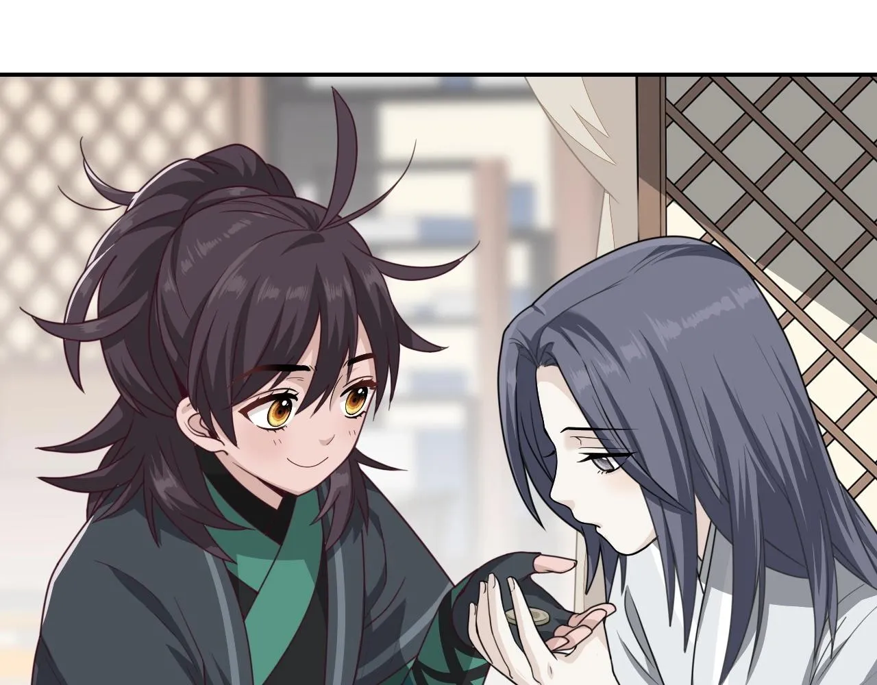 第8话 送给少爷我的宝贝！ 第23页