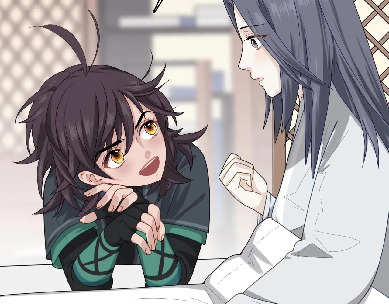 第8话 送给少爷我的宝贝！ 第37页