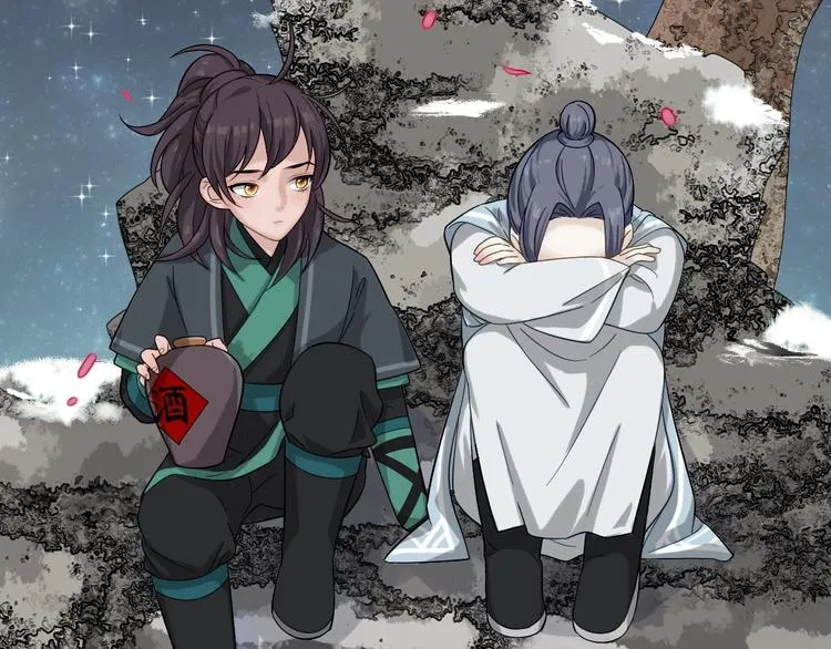 第5话 那你要陪我久一点哦 第40页
