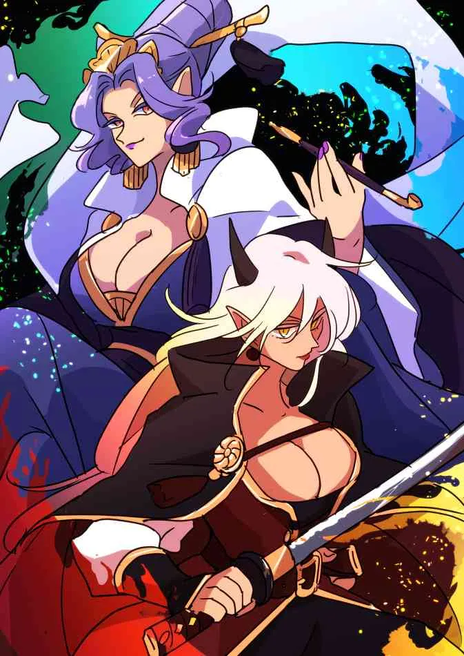 蛇女和供物酱08 第10页