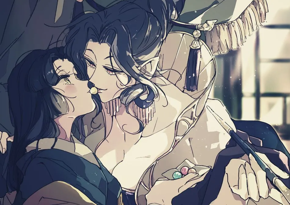 蛇女与供物酱07 第19页