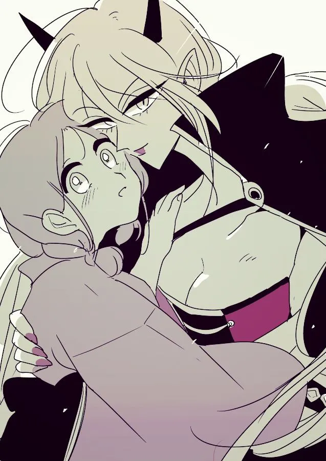 鬼女与离家出走的女孩01 第10页