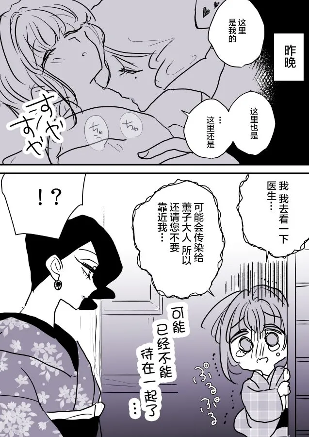 魔女大人和小猫 第20页