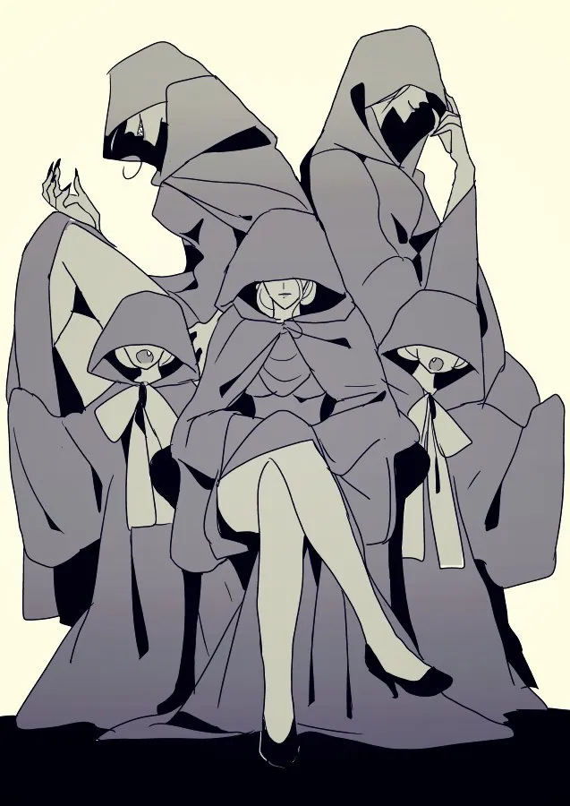 魔女大人和小魔女03 第19页