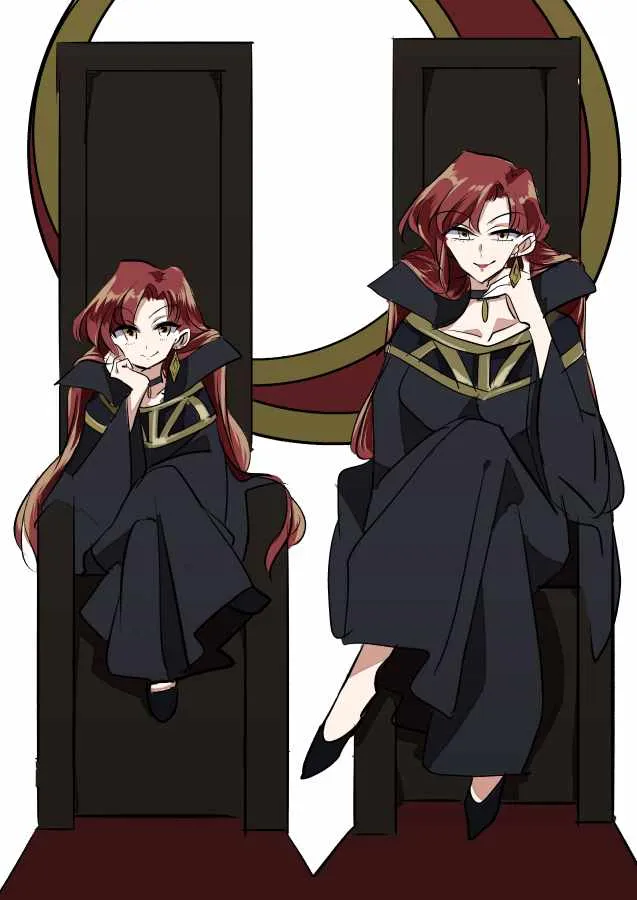 魔女大人和小魔女 第8页