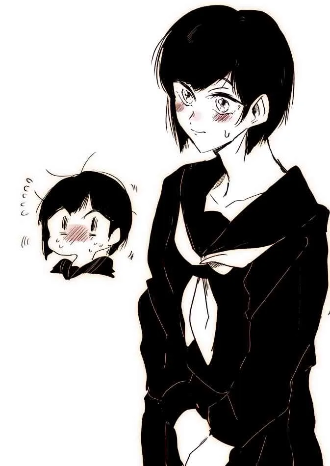 蛇女和供物酱01 第8页