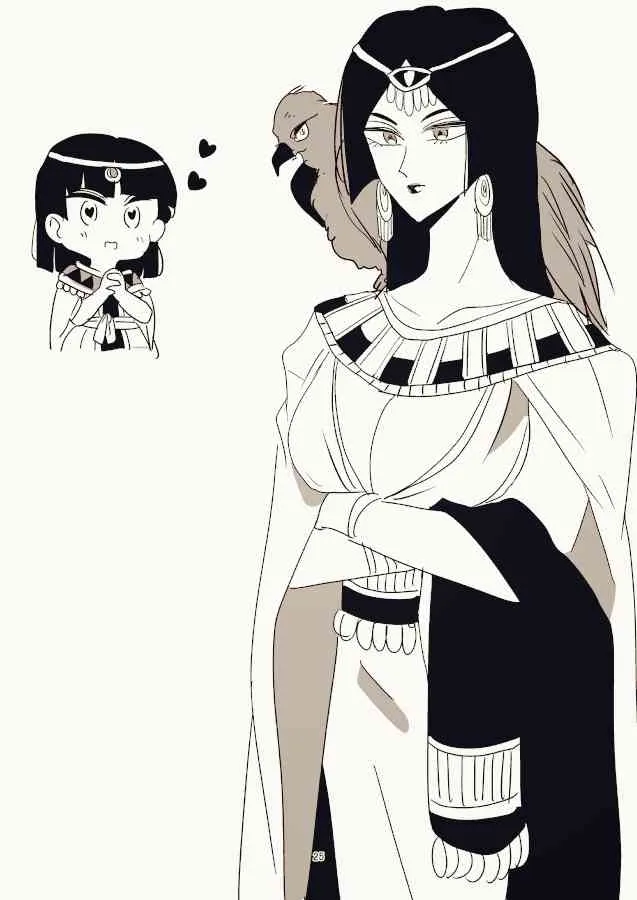 蛇女和供物酱01 第21页