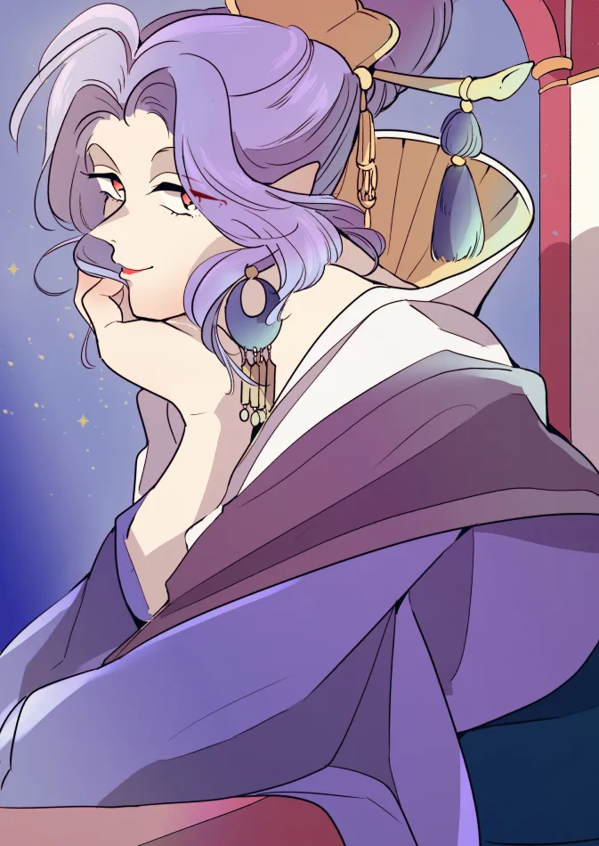 蛇女和供物酱09 第4页