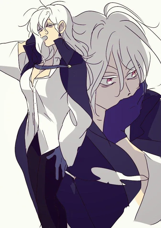 蛇女和供物酱02 第5页