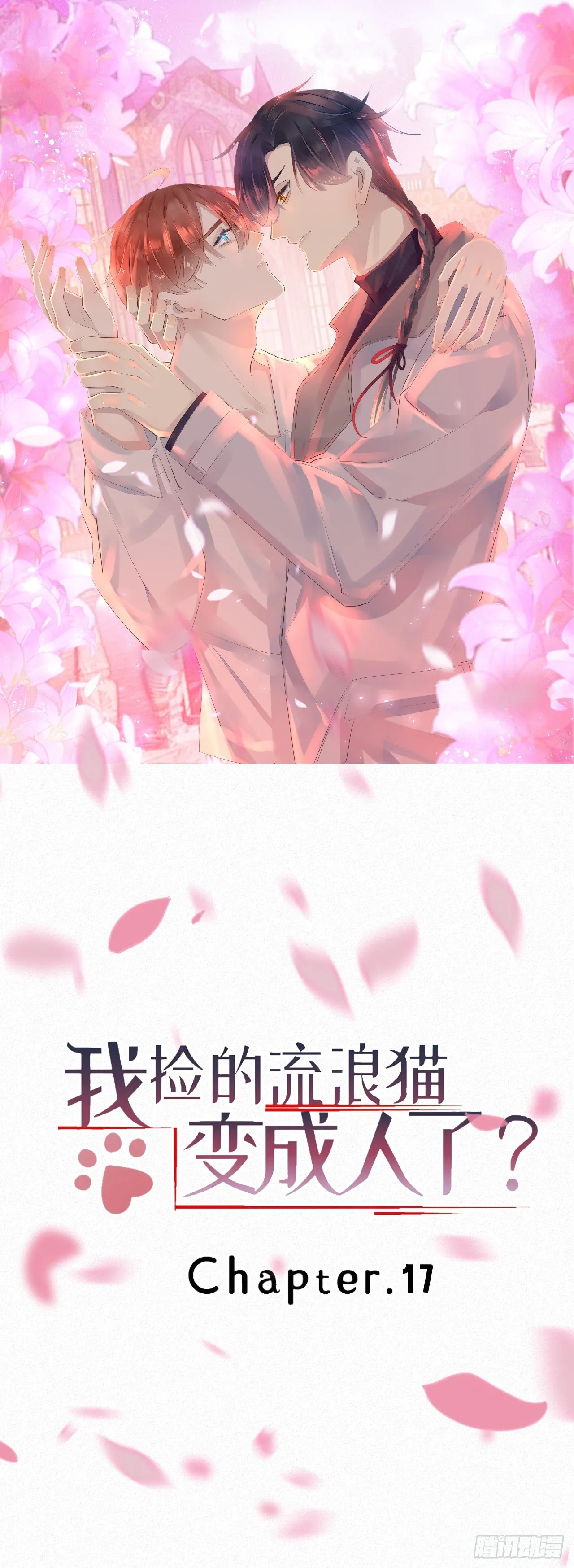 17.你们是哪只手碰了他？ 第1页