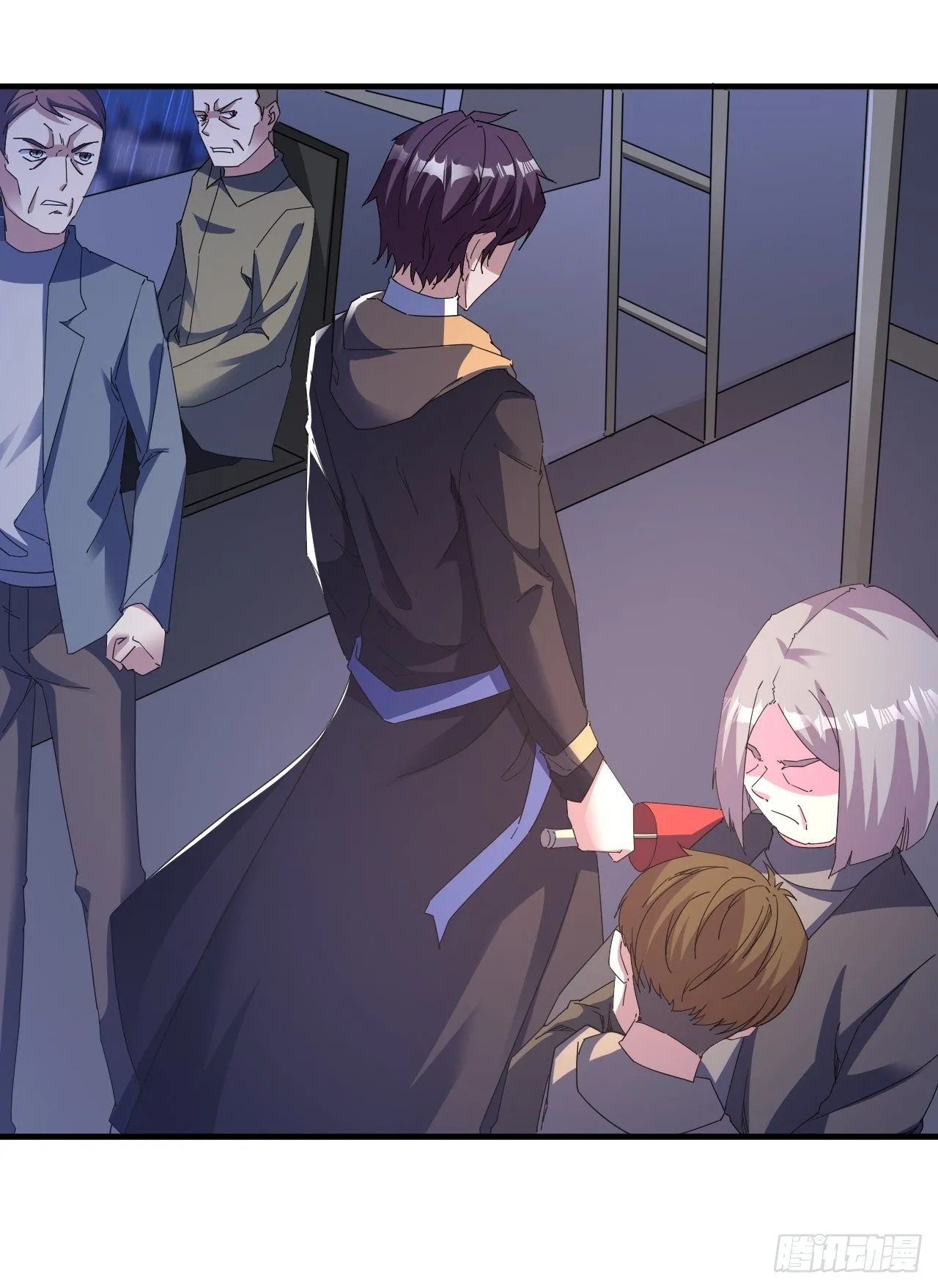全世界，都在质疑！ 第23页